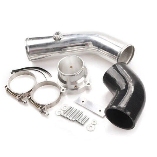 Intercooler Pipe Kit Aluminum For Ford 6.7 Powerstroke Diesel 2011-2016 EGRKit Shop