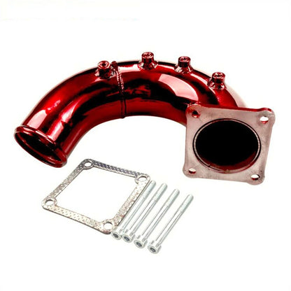 Air Intake Elbow Tube Horn Charge for 98.5-02 Dodge Ram 5.9L Cummins Diesel EGRKit Shop