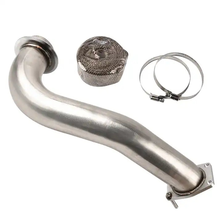 Chevrolet Silverado & GMC Sierra 2017-2023 L5P 6.6L Duramax Diesel l5p 3.5'' Downpipe Exhaust EGRKIT Shop