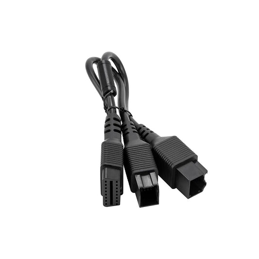 LAUNCH X431 OBD2 Adapter Cable for Chrysler 12+8 Connector is suitable for X431 V/V+/X431 PRO3S+/x431 PAD V EGRKit Shop