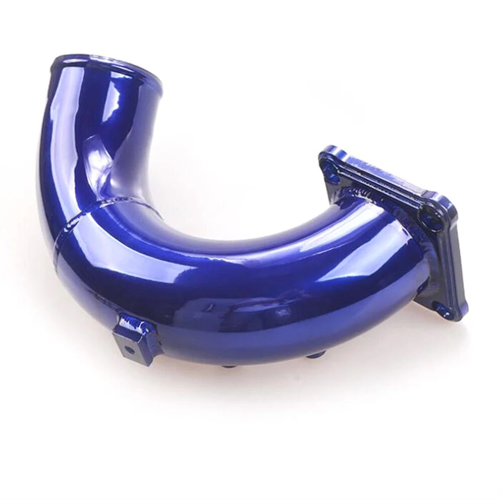 Air Intake Elbow Tube Horn Charge for 98.5-02 Dodge Ram 5.9L Cummins Diesel EGRKit Shop