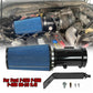 Aluminum Cold Aair Intake System Kit For Ford F-250 F-350 F-450 08-10 6.4l With Air Filter Powerstroke Diesel EGRKit Shop