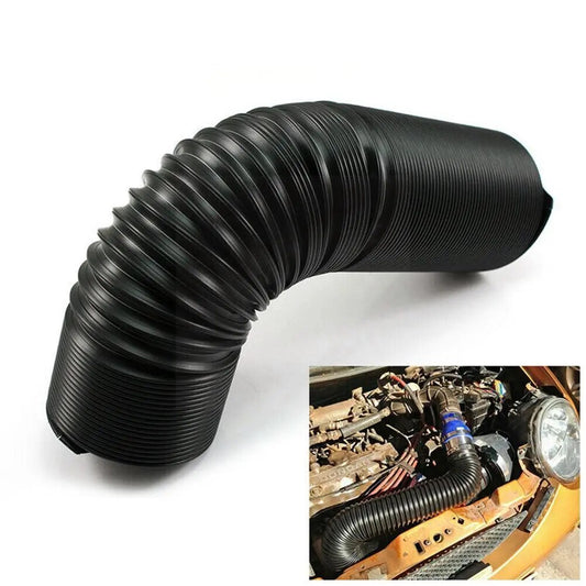 Universal Car Cold Intake Tube Kit 2.5inch 3inch Inlet Pipe X8r5 System Flexible Duct 63mm 76mm X2T5 EGRKit Shop