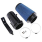 Aluminum Cold Aair Intake System Kit For Ford F-250 F-350 F-450 08-10 6.4l With Air Filter Powerstroke Diesel EGRKit Shop