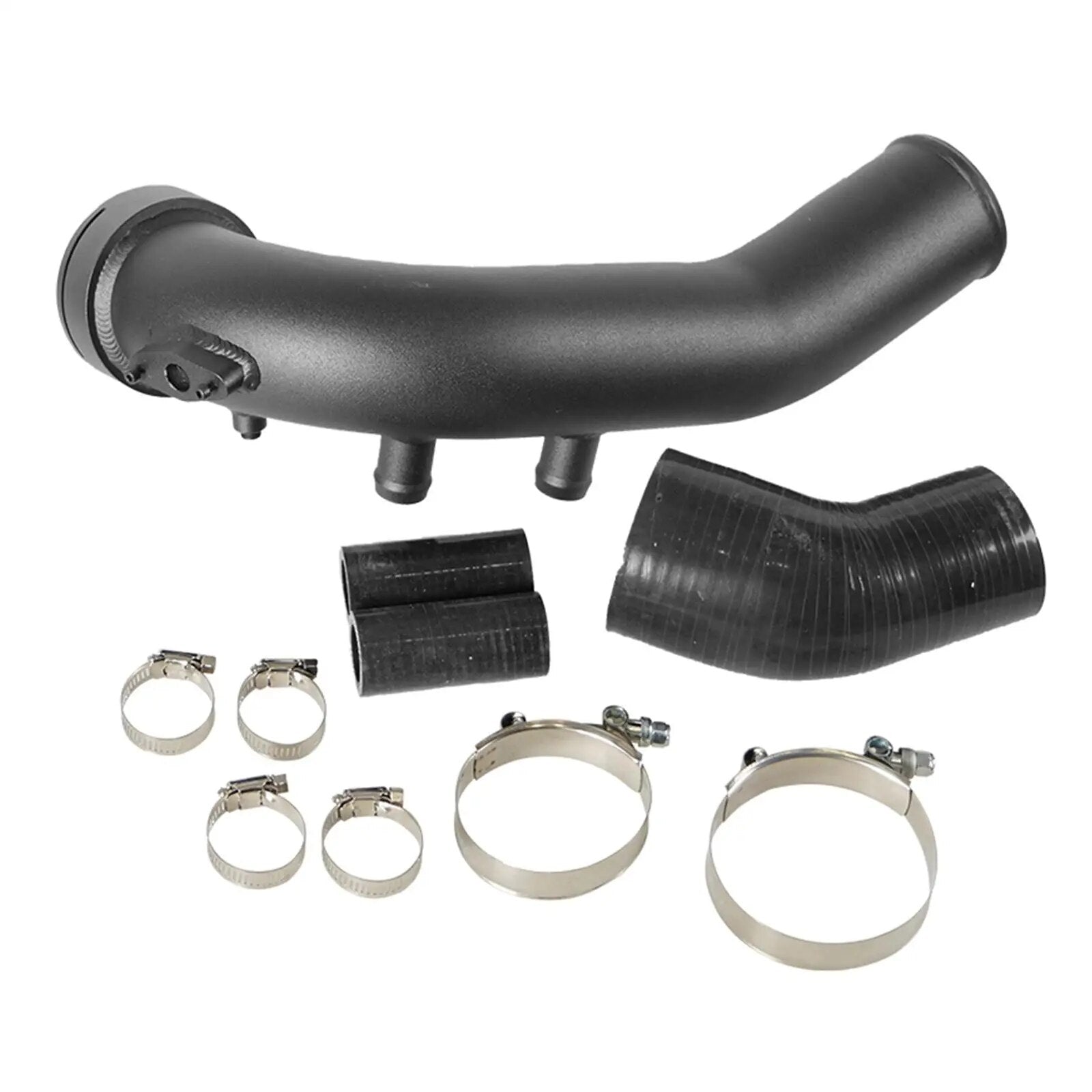 Intake Turbo Charge Pipe Cooling Kit For BMW 08-13 N54 E88 E90 E92 135i 335i 3.0 EGRKit Shop