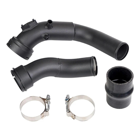 Intake Turbo Charge Pipe Set Replace for BMW 335i F30 F31 F36 135i F20 N55 3.0L Single Turbo Superchargers Engine Parts EGRKit Shop