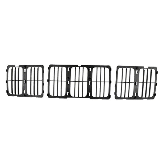 New Premium Fit Black Grille Insert 68143073AC EGRKIT Shop