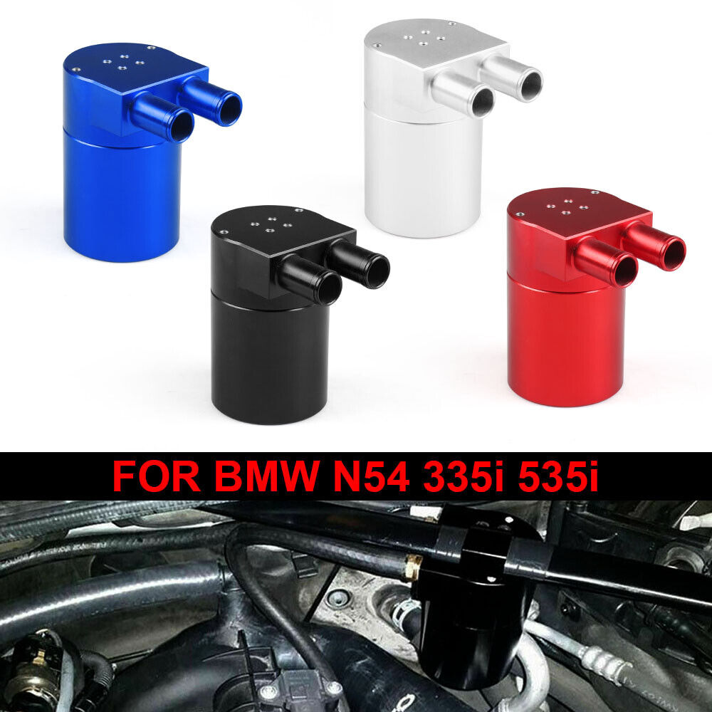 Reservior Oil Catch Can Tank for BMW N54 335i 135i E90 E92 E82 06-10 EGRKIT Shop