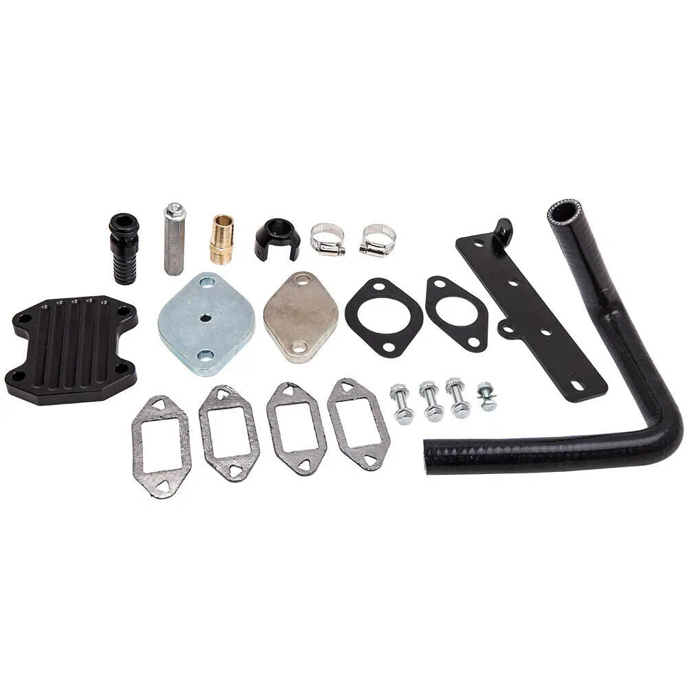 EGR Cooler Kit for Dodge Ram 2500 3500 Pickup 6.7L Cummins 13-18 New Egr Kit