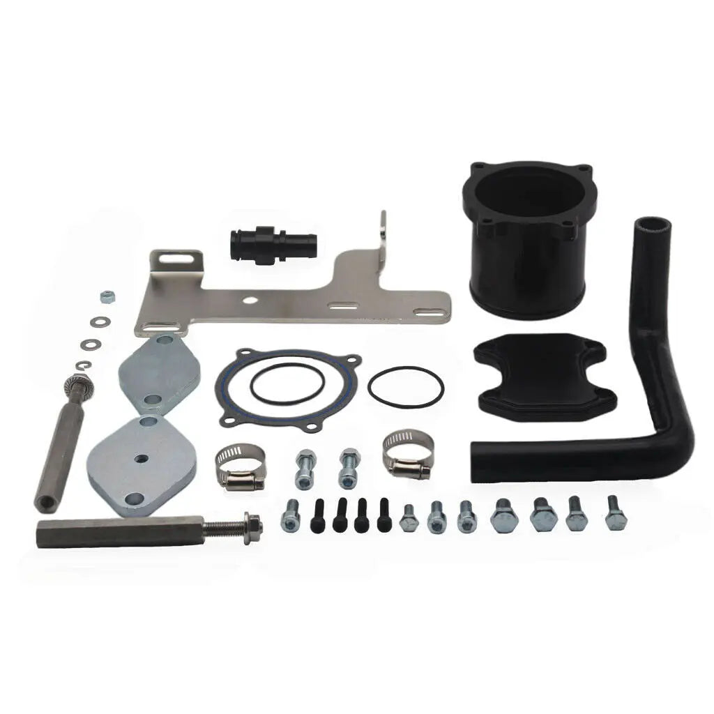 EGR Cooler & Throttle Valve Kit For Dodge Ram 6.7L Diesel 2010-14 new Egr Kit