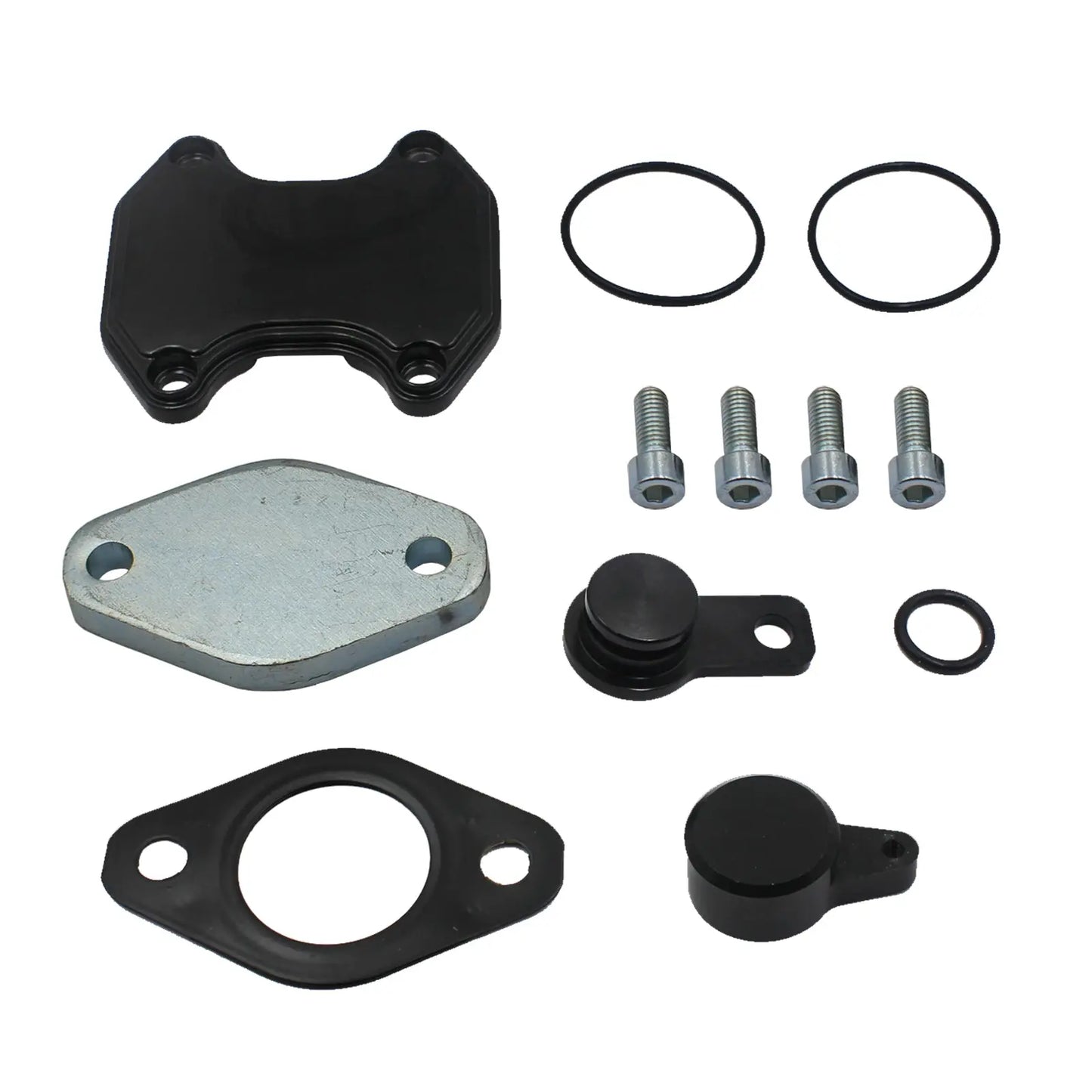 EGR Delete Kit For 2013 2014 2015 2016 2017 2018 Dodge Ram 3500 4500 5500 6.7L Cummins Cab & Chassis Egr Kit