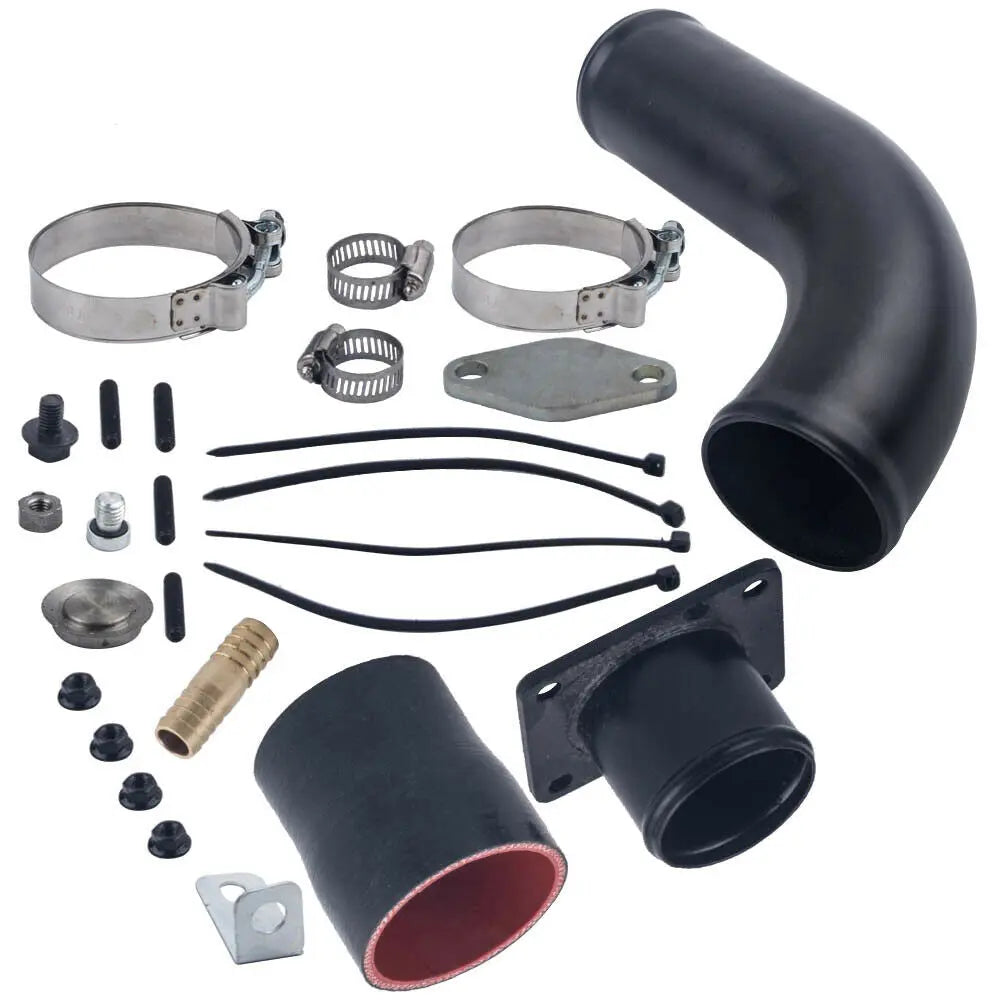 EGR FCV Full Kits for Jeep Liberty 2.8L Turbo Diesel CRD Stage 1+2 2005 2006 Egr Kit