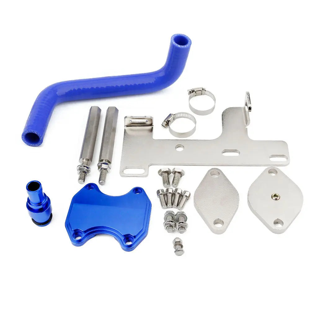 EGR Valve Cooler Kit For Dodge Ram 2500 3500 6.7L 408ci OHV L6 2011-14 Egr Kit