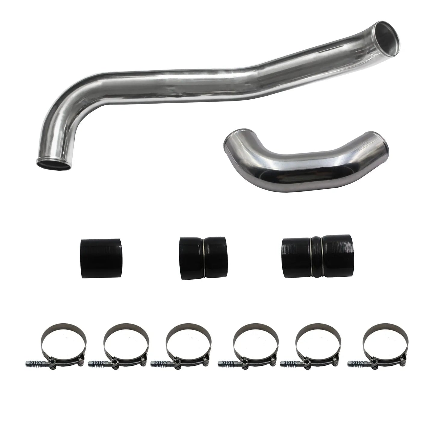 Hot Side Intercooler Pipe Kit For 2008 2009 2010 Ford 6.4L Powerstroke Diesel EGRKIT Shop