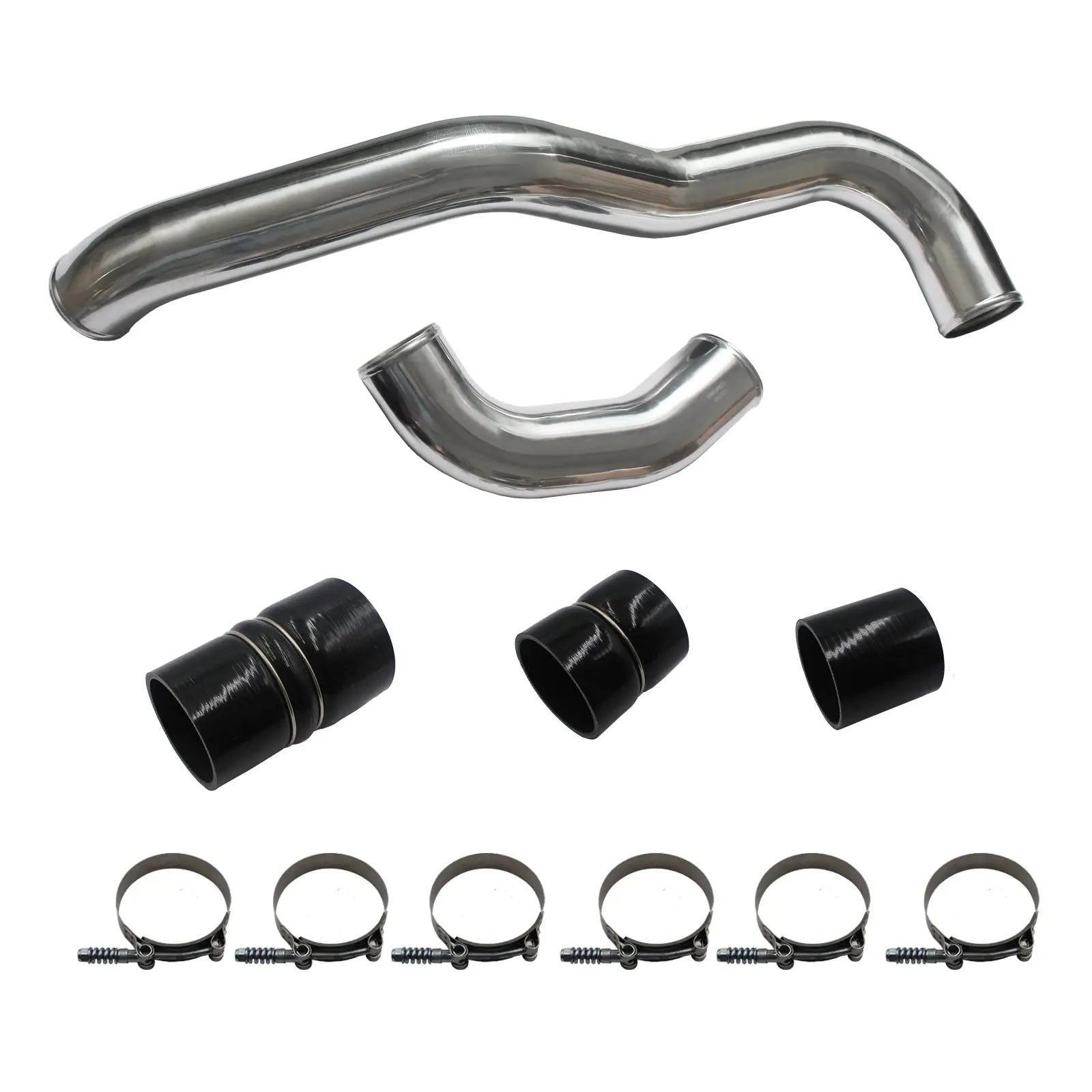 Hot Side Intercooler Pipe Kit For 2008 2009 2010 Ford 6.4L Powerstroke Diesel EGRKIT Shop