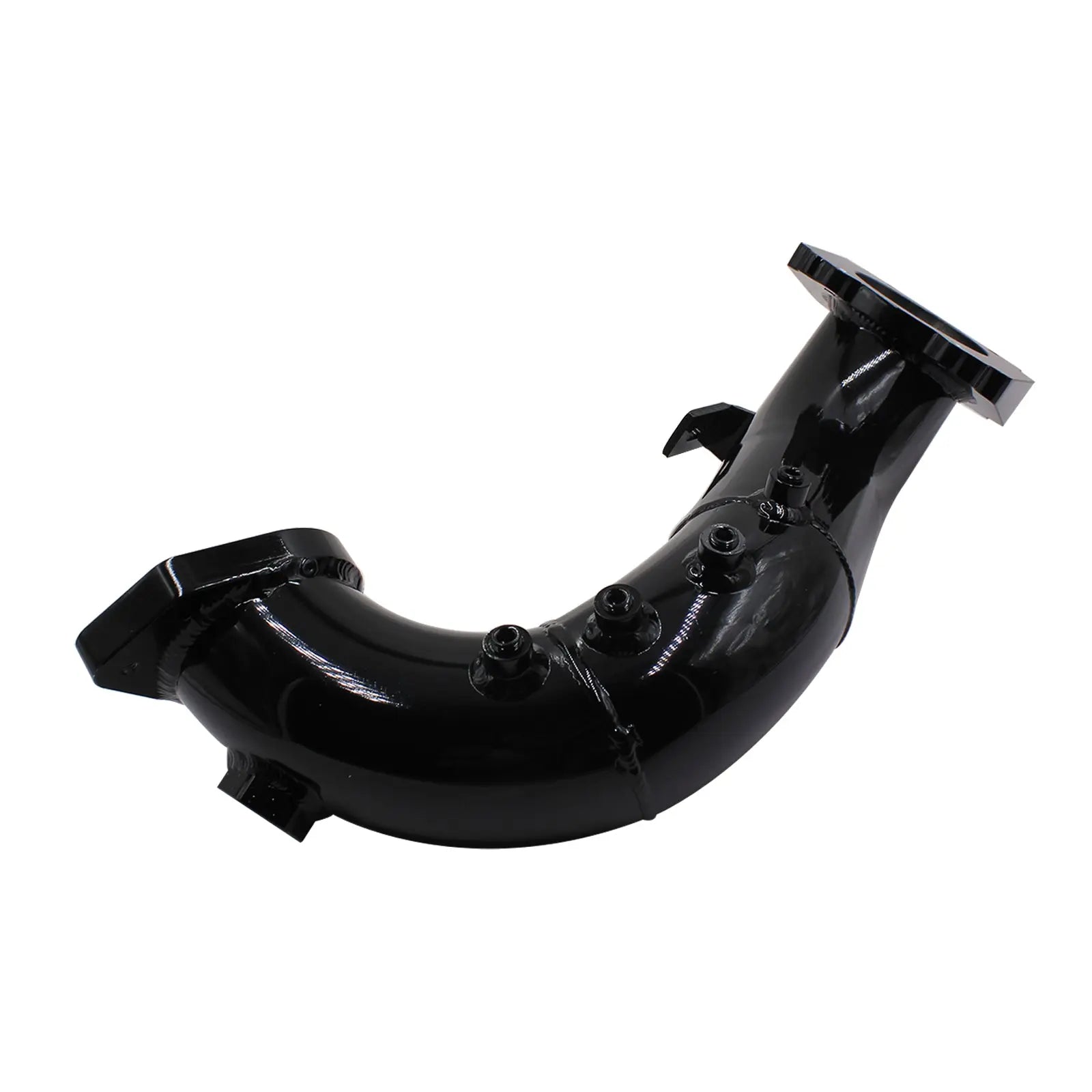 Intake Elbow Intake Bridge For 2011 2012 2013 2014 2015 2016 GMC Chevy Duramax 6.6L LML Egr Kit