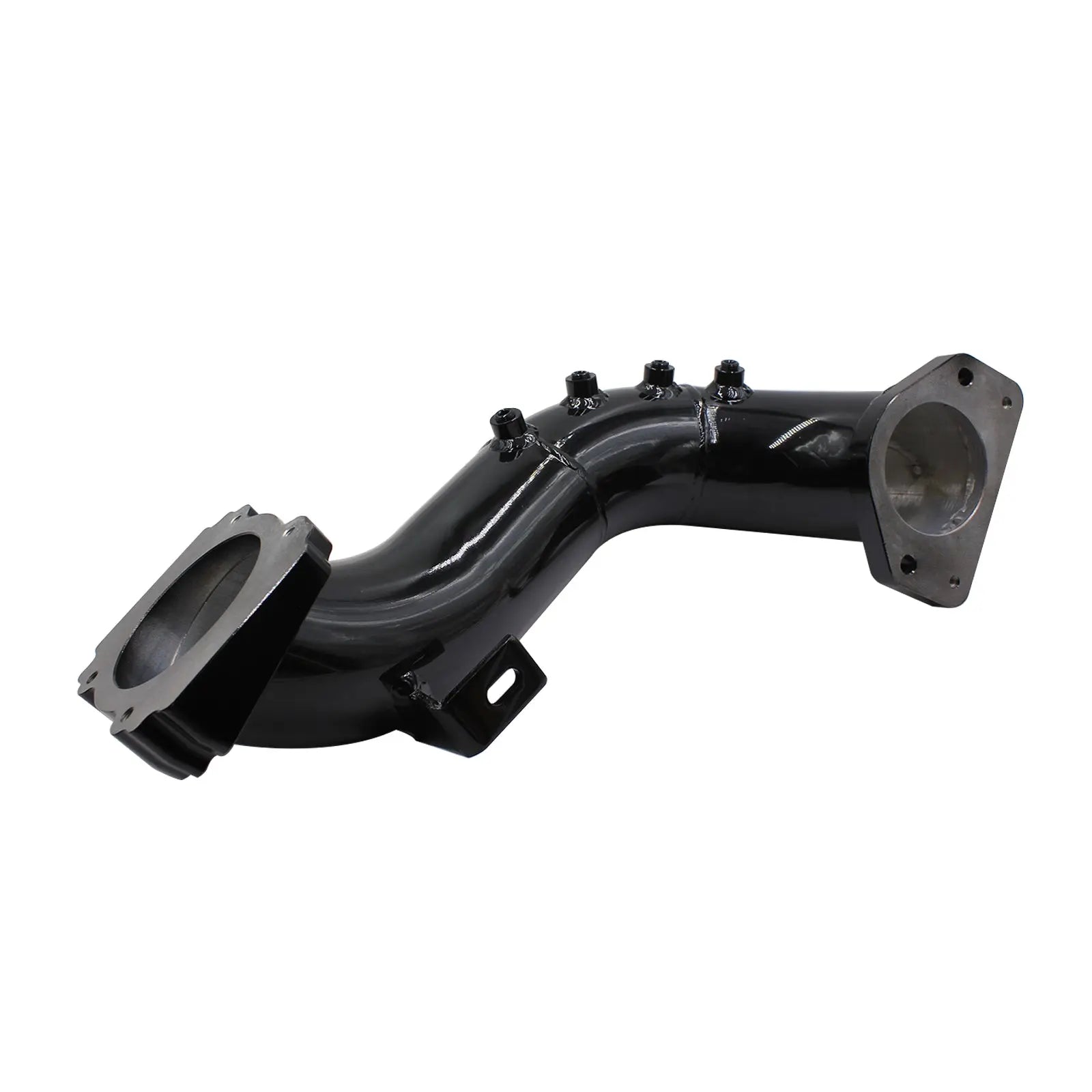 Intake Elbow Intake Bridge For 2011 2012 2013 2014 2015 2016 GMC Chevy Duramax 6.6L LML Egr Kit