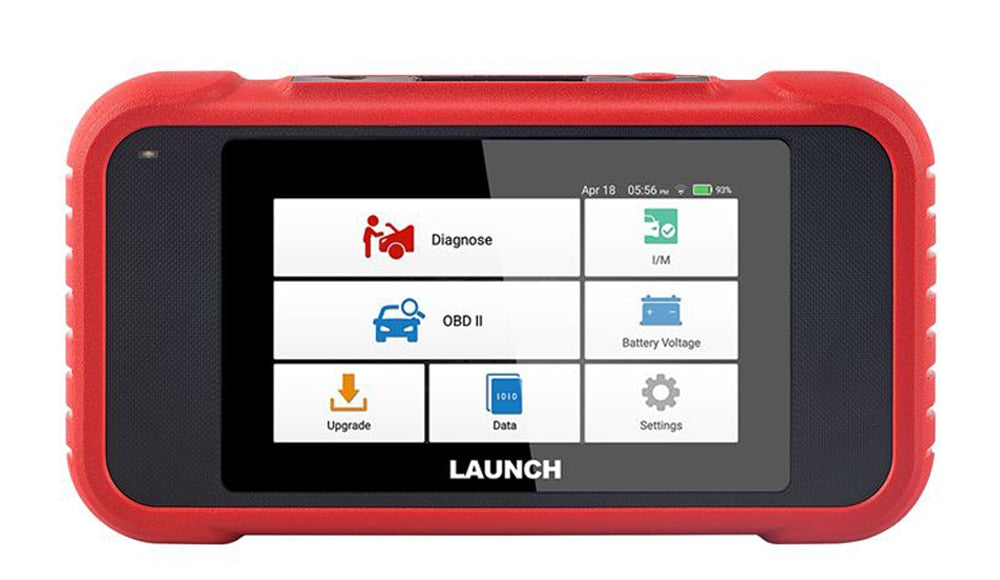 LAUNCH X431 CRP123E Car OBD2 Diagnostic Tools Obd2 Scanner Engine ABS Airbag SRS AT Oil  ETC SAS Code Reader Free Update Online EGRKIT Shop